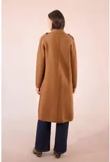 Knit coat