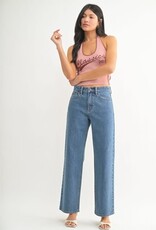 Hr full length retro straight