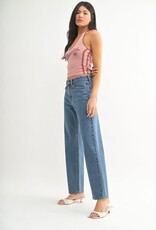 Hr full length retro straight