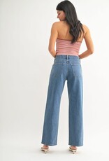 Hr full length retro straight