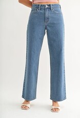 Hr full length retro straight