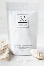 So’ Luxury Coco oat sóak -mór 300g