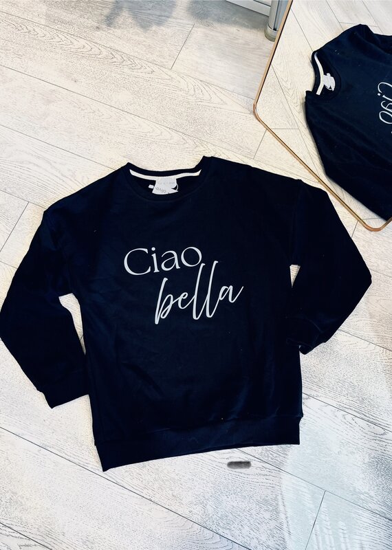 Ciao sweatshirt