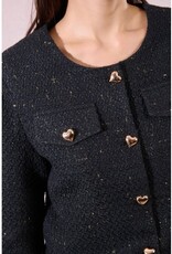 Heart Chanel jacket
