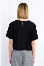 Keyhole back top
