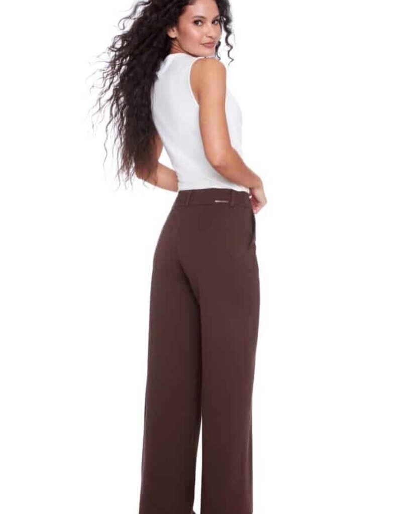 Audrey ponte wide leg