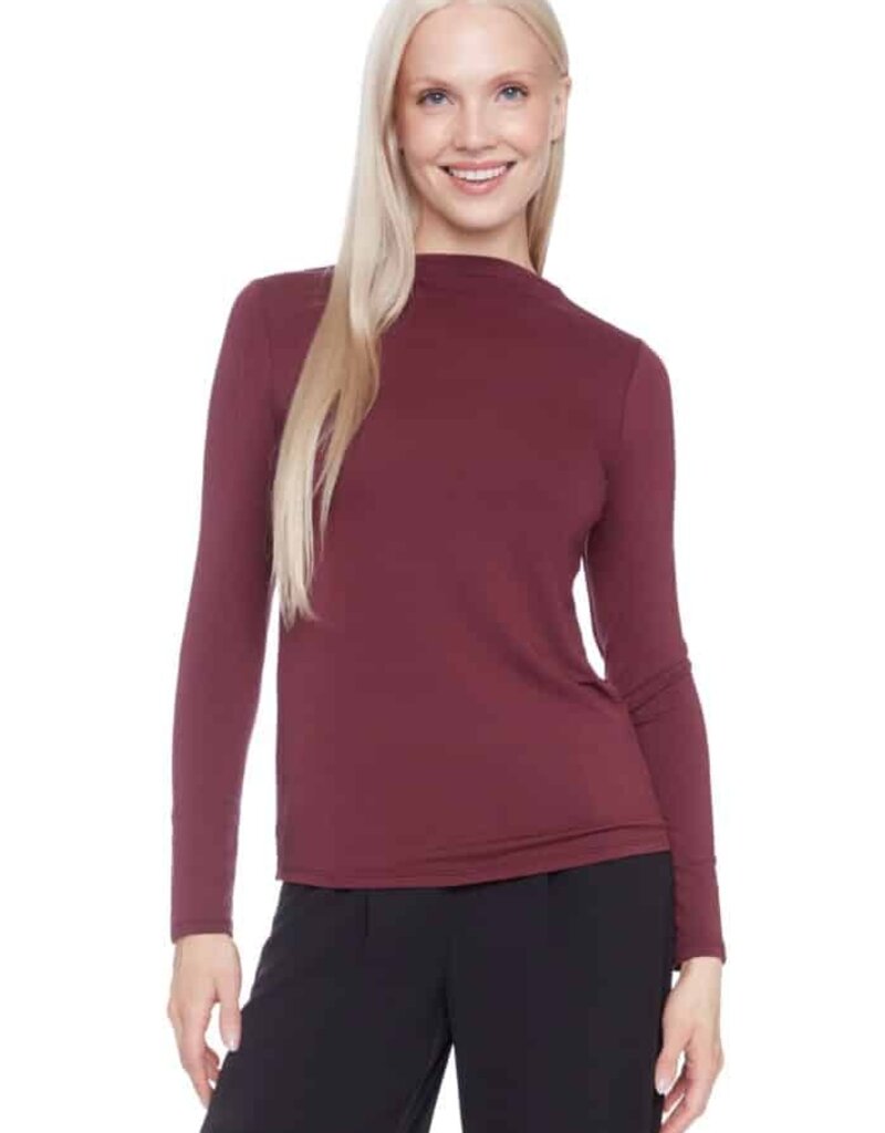 jane solid provence  top