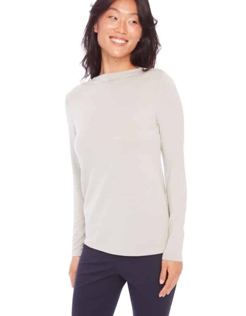 jane solid provence  top