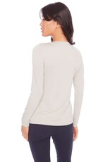 jane solid provence  top