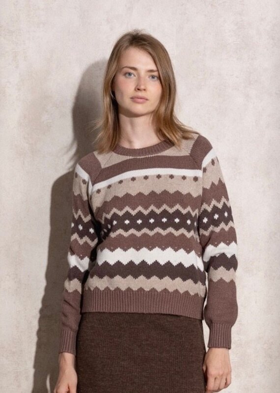 Nordic  sweater