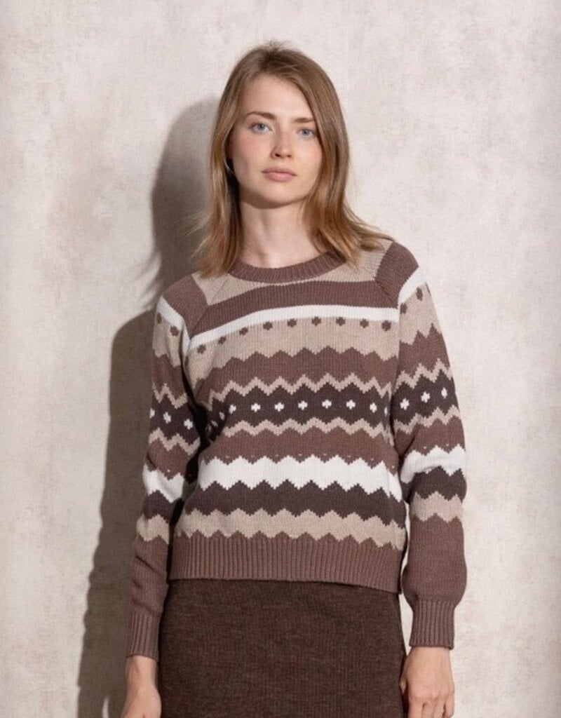 Nordic  sweater