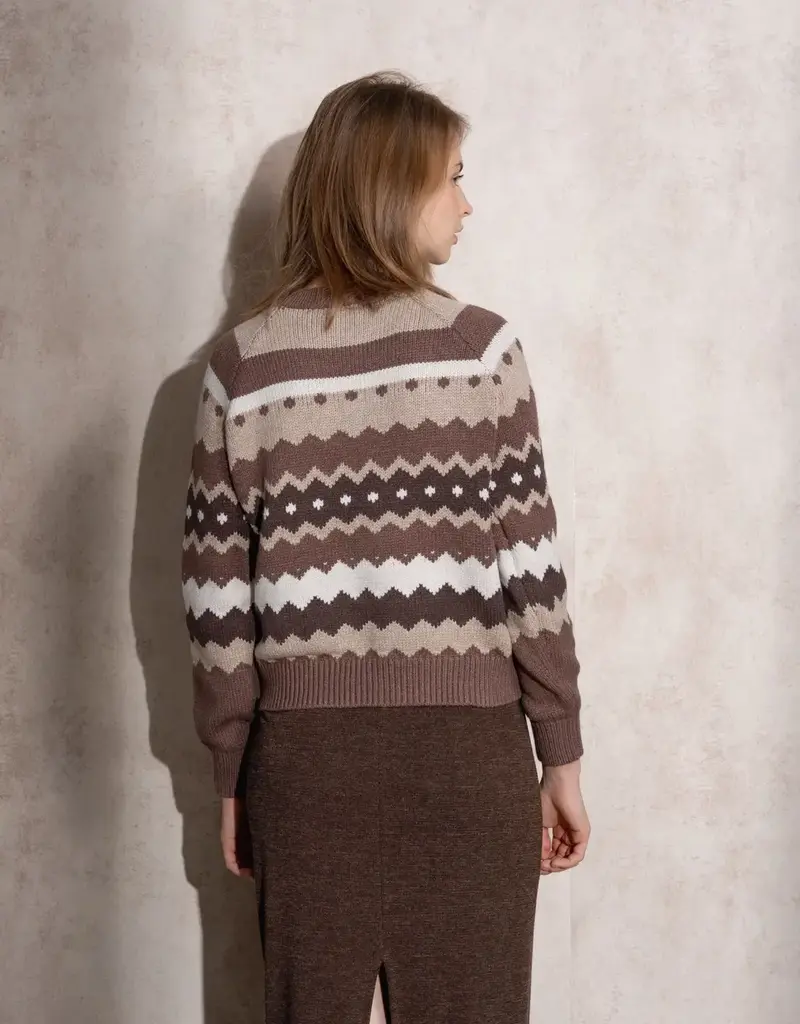 Nordic  sweater