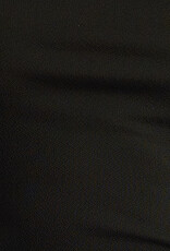 Twist neck jersey top