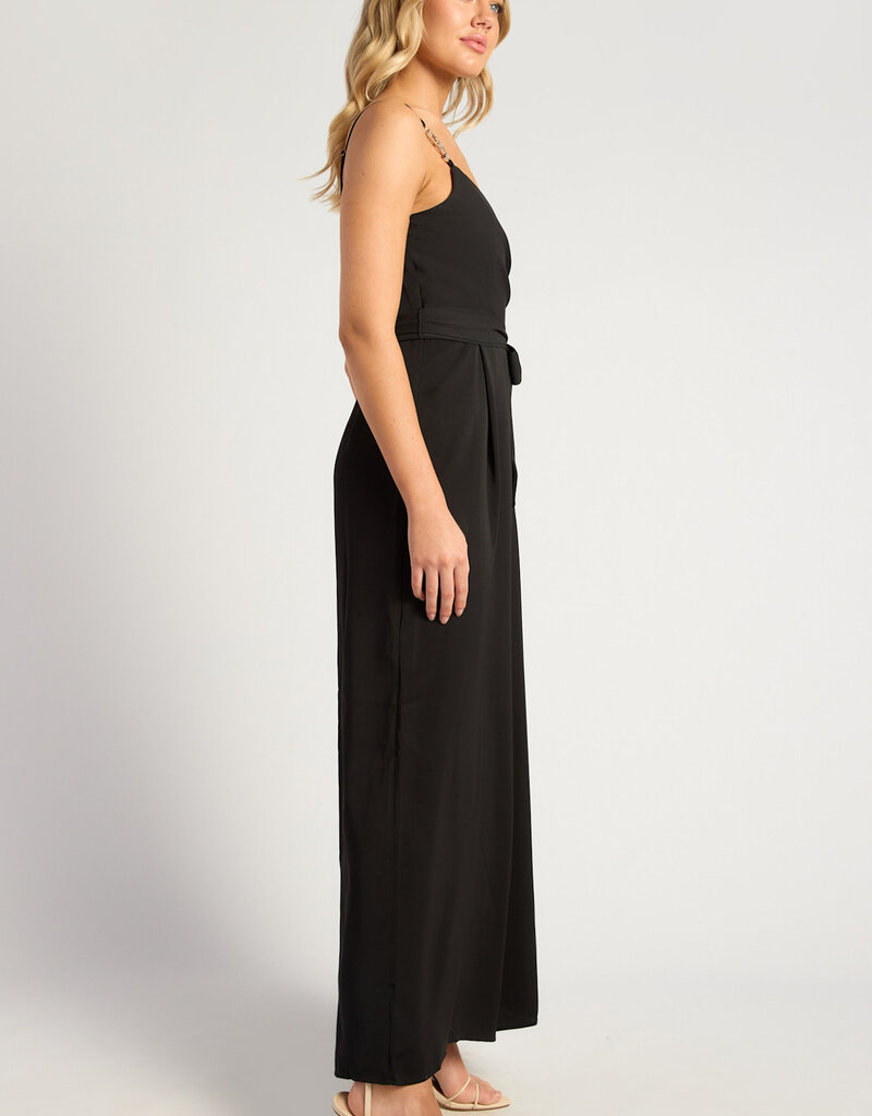 Style State Jumpsuit dressy wide leg