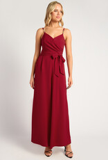 Style State Jumpsuit dressy wide leg