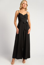 Style State Jumpsuit dressy wide leg