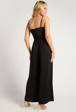 Style State Jumpsuit dressy wide leg