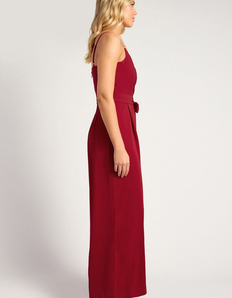 Style State Jumpsuit dressy wide leg