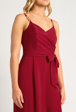 Style State Jumpsuit dressy wide leg