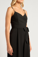 Style State Jumpsuit dressy wide leg