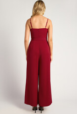 Style State Jumpsuit dressy wide leg