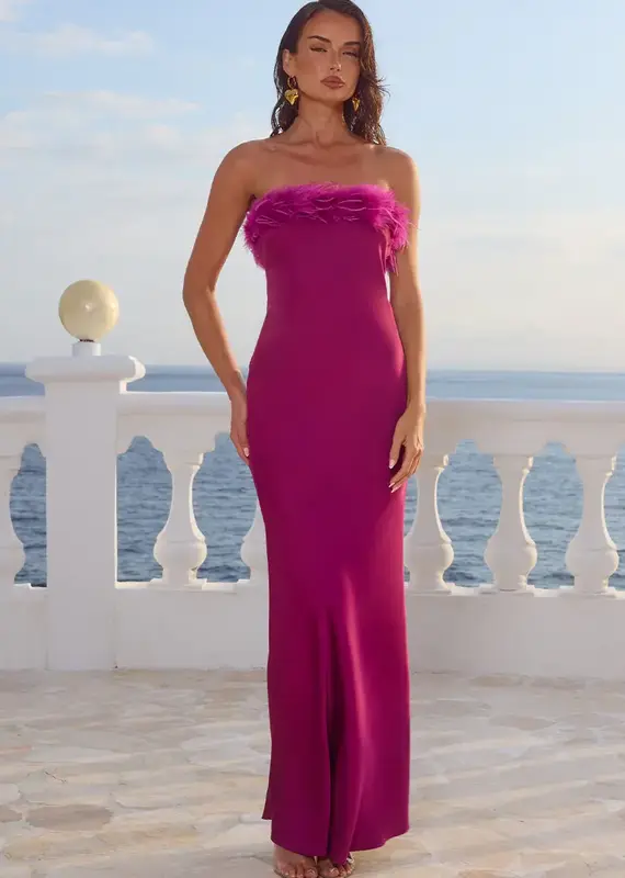 Ariana maxi dress