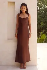 Margot maxi dress