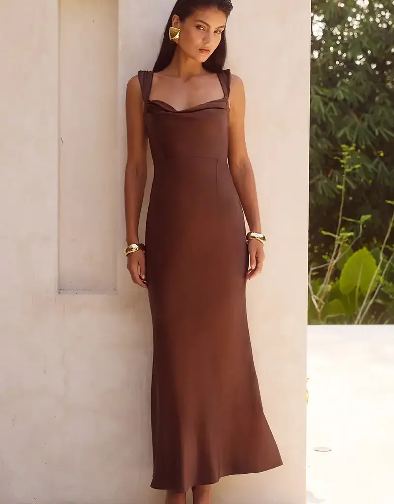 Margot maxi dress