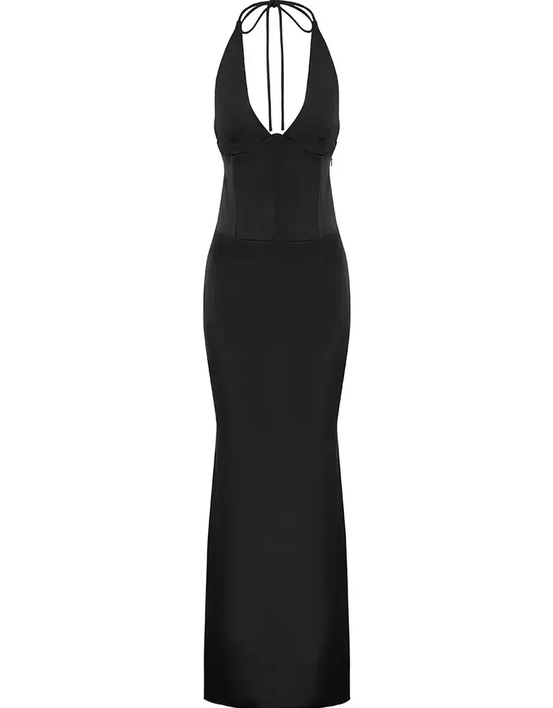 Asada maxi dress