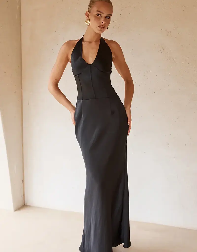 Asada maxi dress