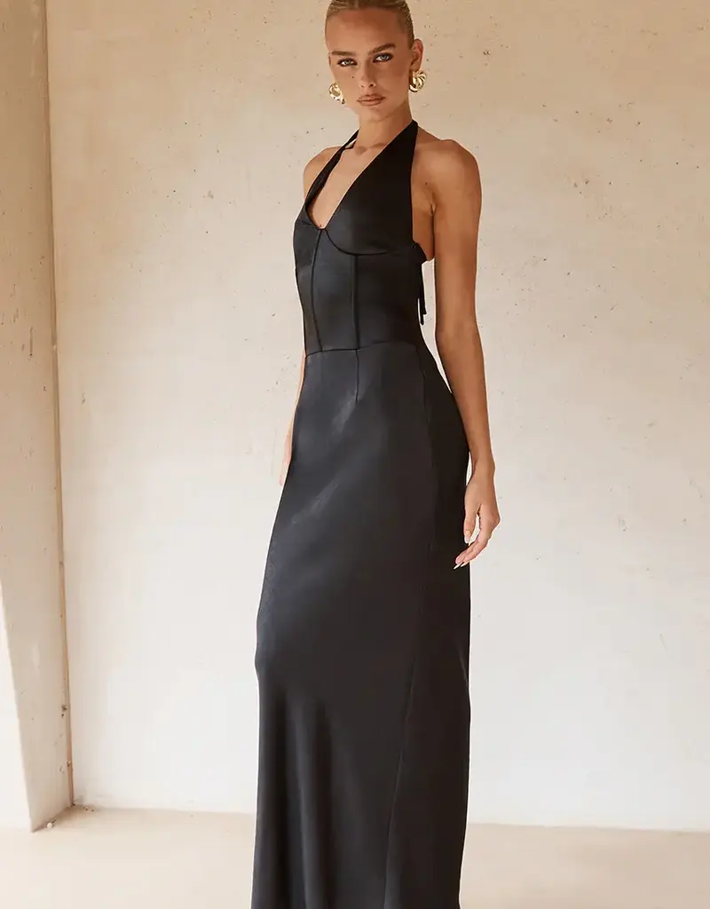 Asada maxi dress