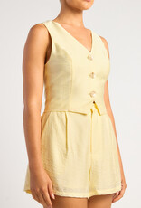 Style State Vest short set