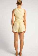 Vest short set