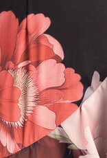 Ruffle floral dress