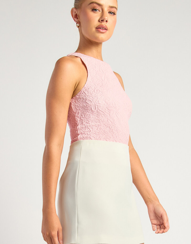 Racer texture top