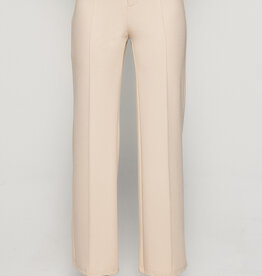 Knit dress pant