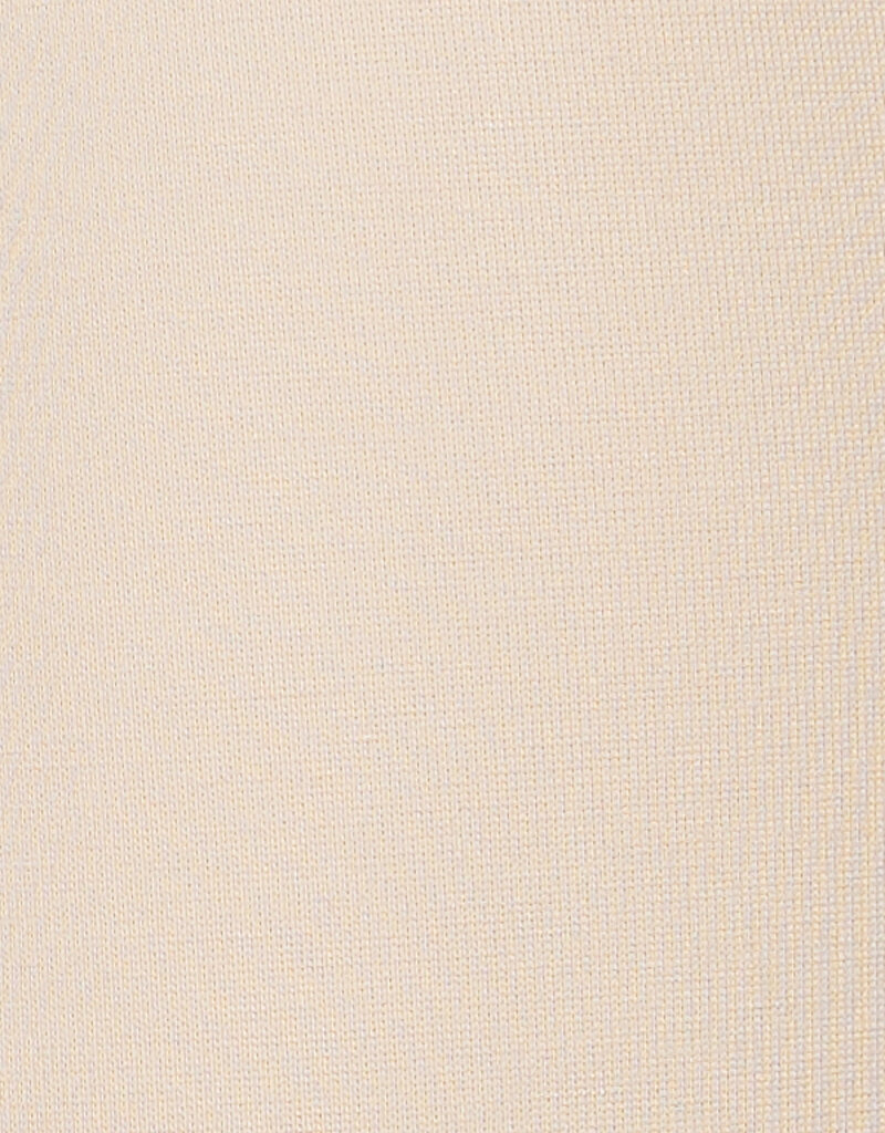 Knit dress pant