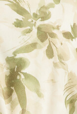 Chiffon floral dress