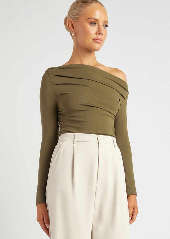 Style State Jersey top