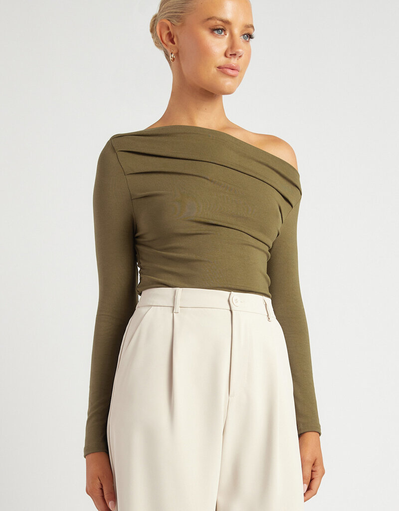 Style State Jersey top