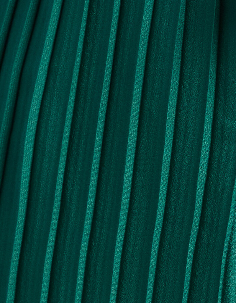 Pleated jumpsuit
