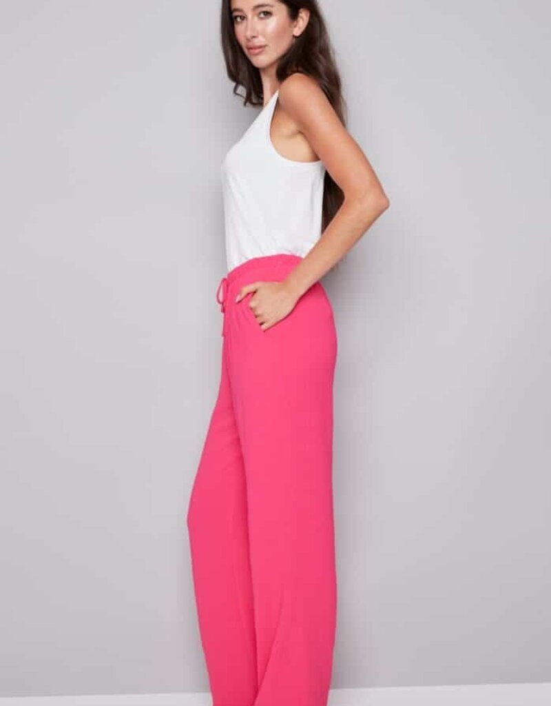 fiona air flow wide leg pant