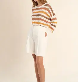 Cotton  safari short