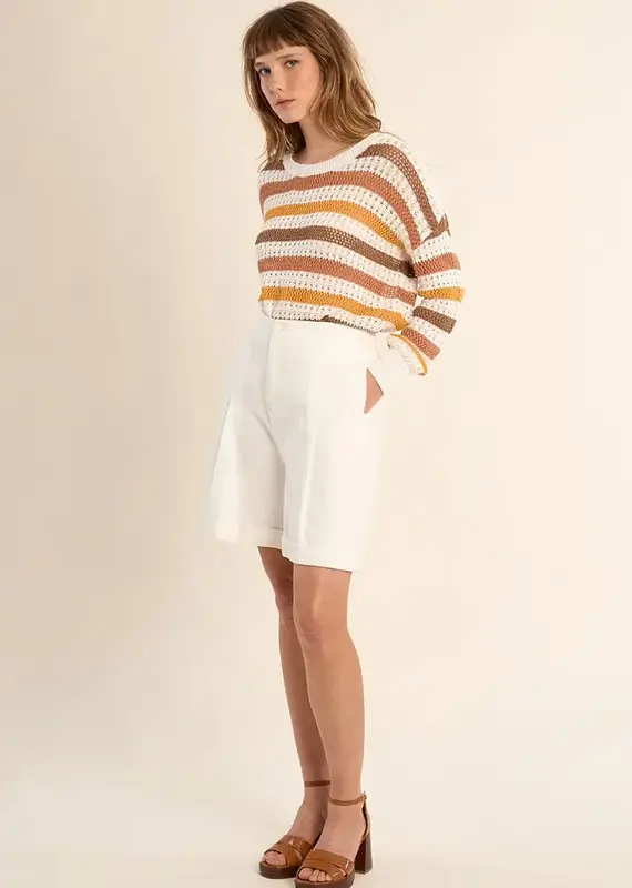 Cotton  safari short