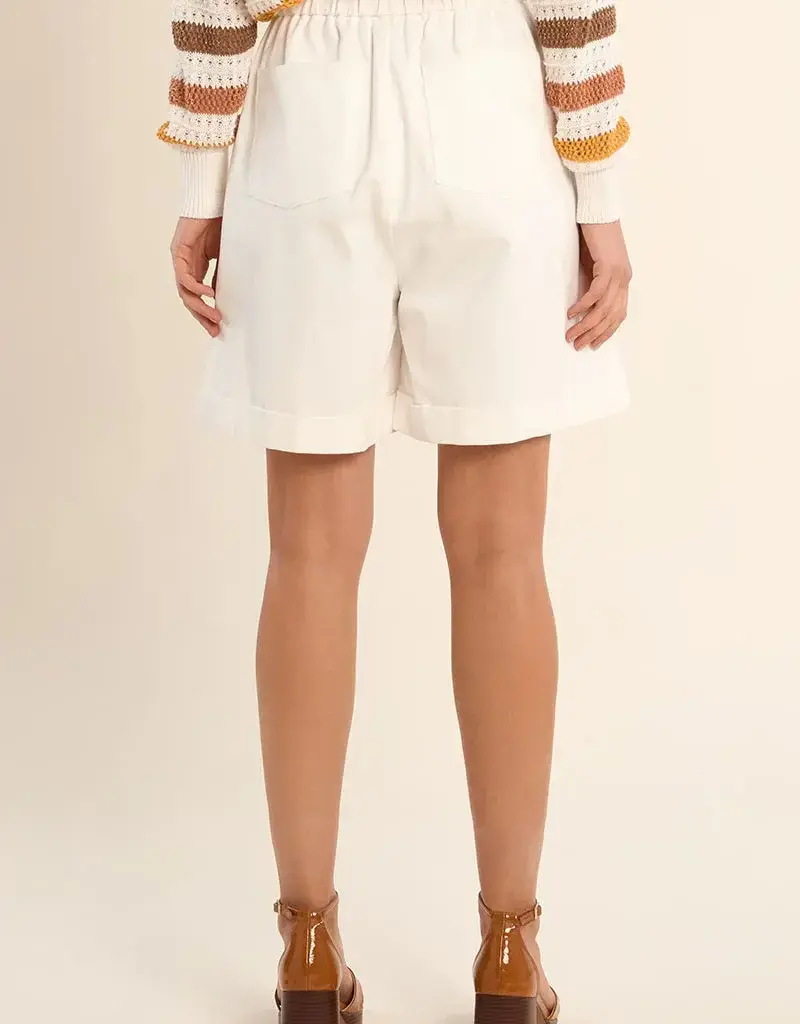 Cotton  safari short