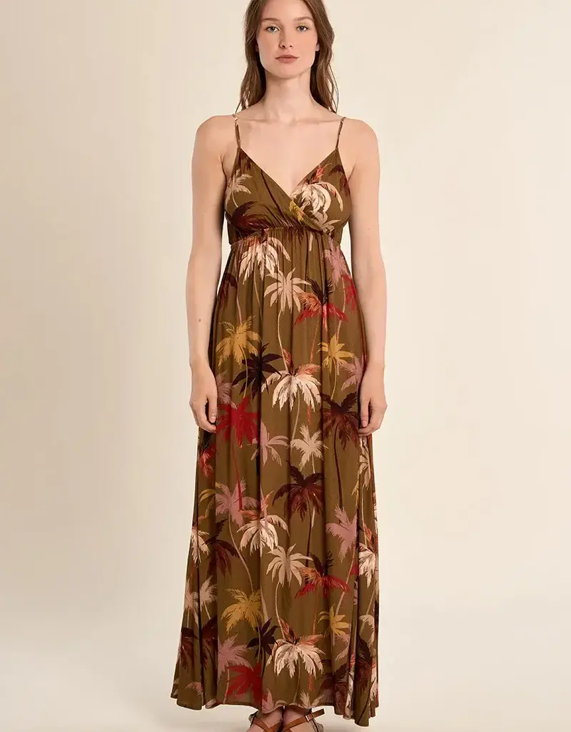Palms dress