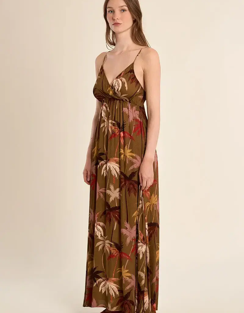 Palms dress