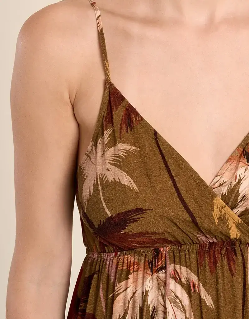 Palms dress