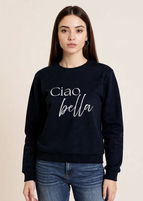 Ciao sweatshirt