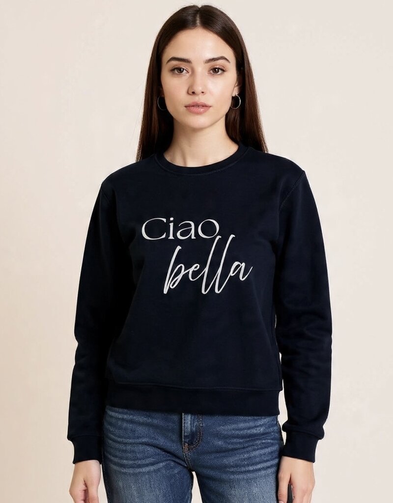 Ciao sweatshirt